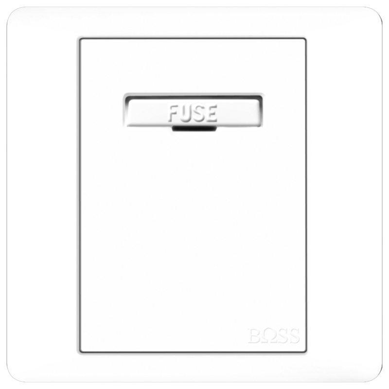 B2000 Connection Unit w/ Fused
