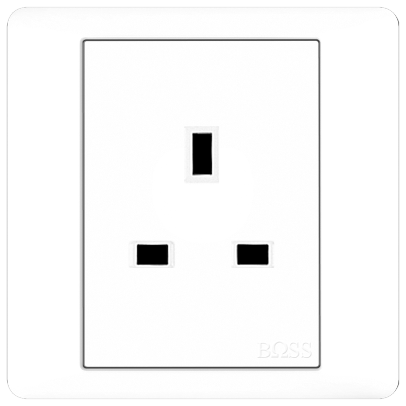 B2000 BS Socket Outlet