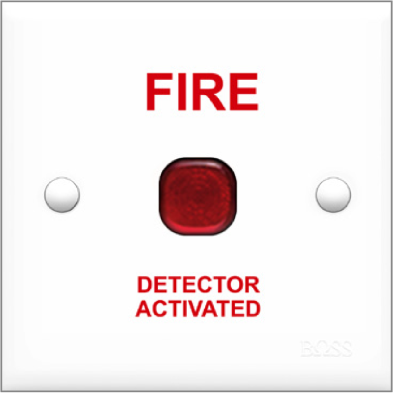 B30 Fire Alarm 30Mech LED Indicator