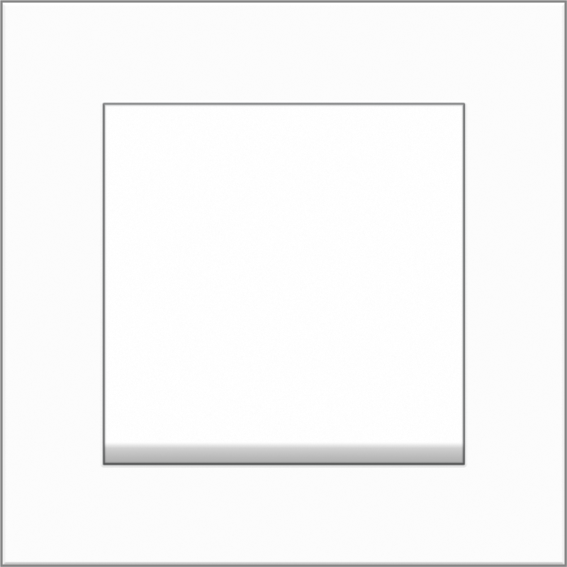B4000 1 gang 2 way switch, claw fixing