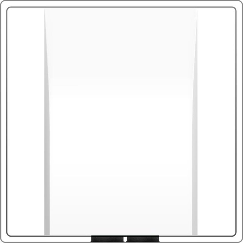 B5000S Fiber Optic Duplex Outlet