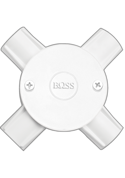 Junction Box 4 way