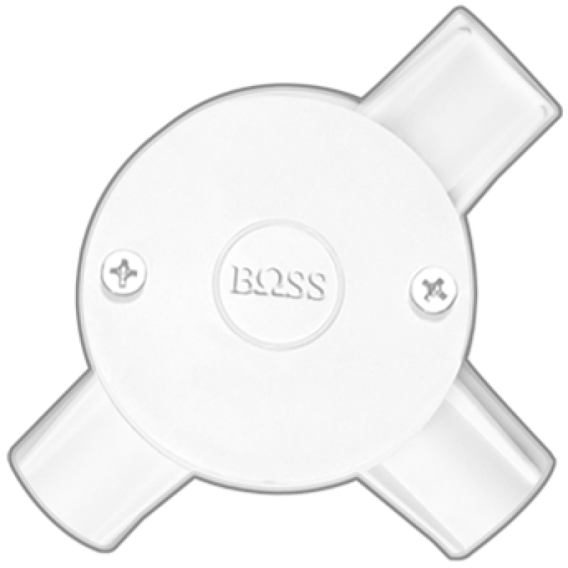 Junction box 3 way 