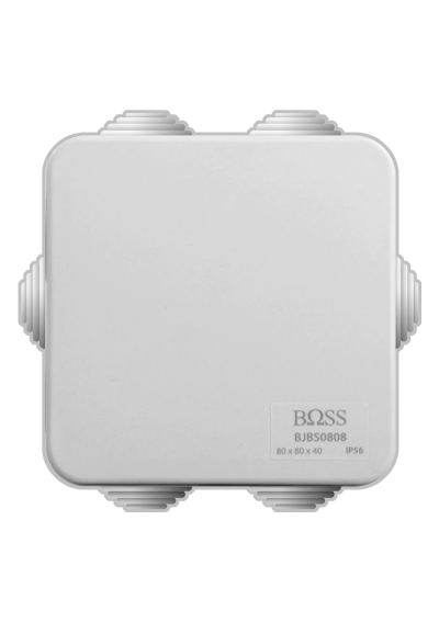 Junction Box W/Cable Sleeve IP44 0808