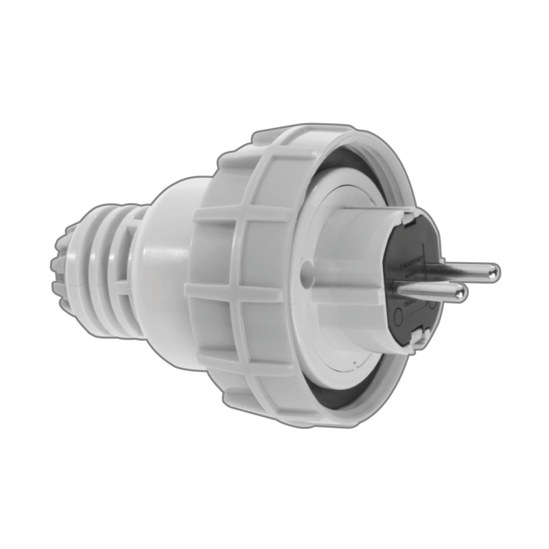 IP56 series schuko plug