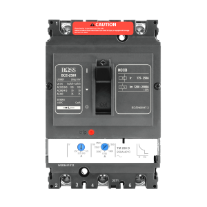 MCCB BCE 50kA 3 POLES