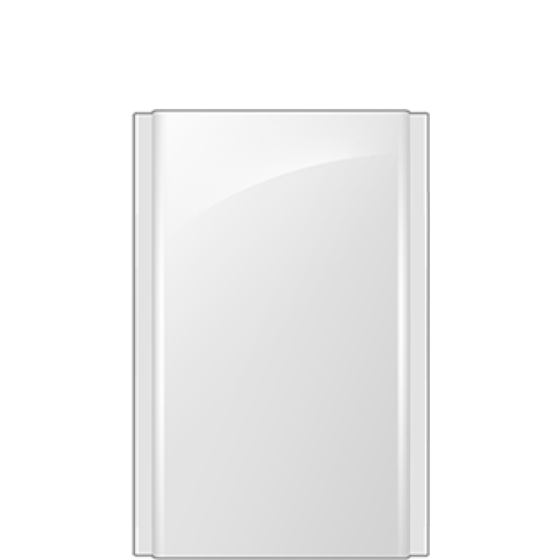Regnum Series 36 Gang Opaque Cover Flush Mounting