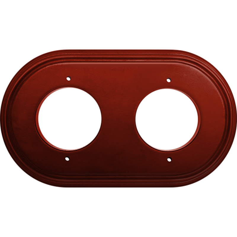 Showcase Vintage Elips V1_2R RedBrown