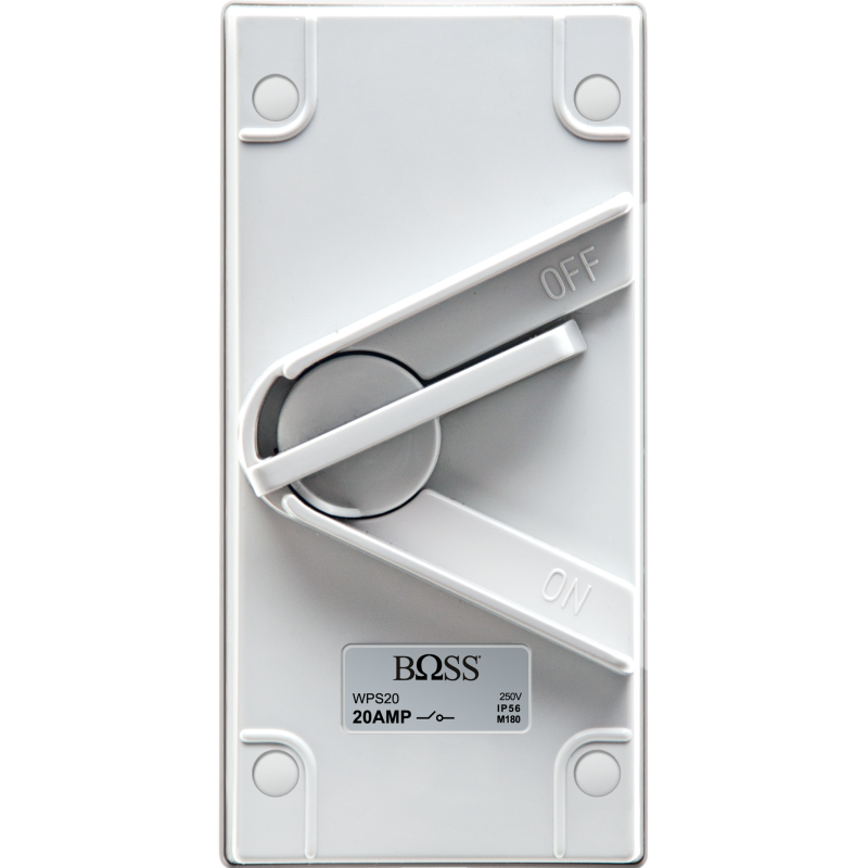 IP56 SERIES WEATHER PROTECTED SWITCHES