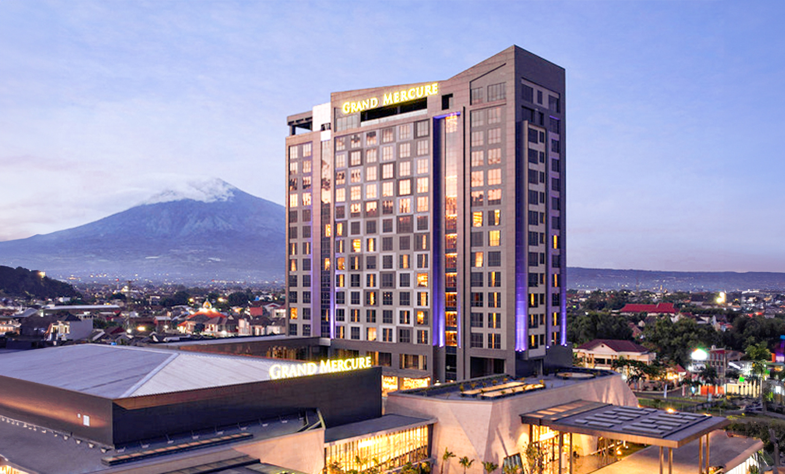 Grand Mercure Malang