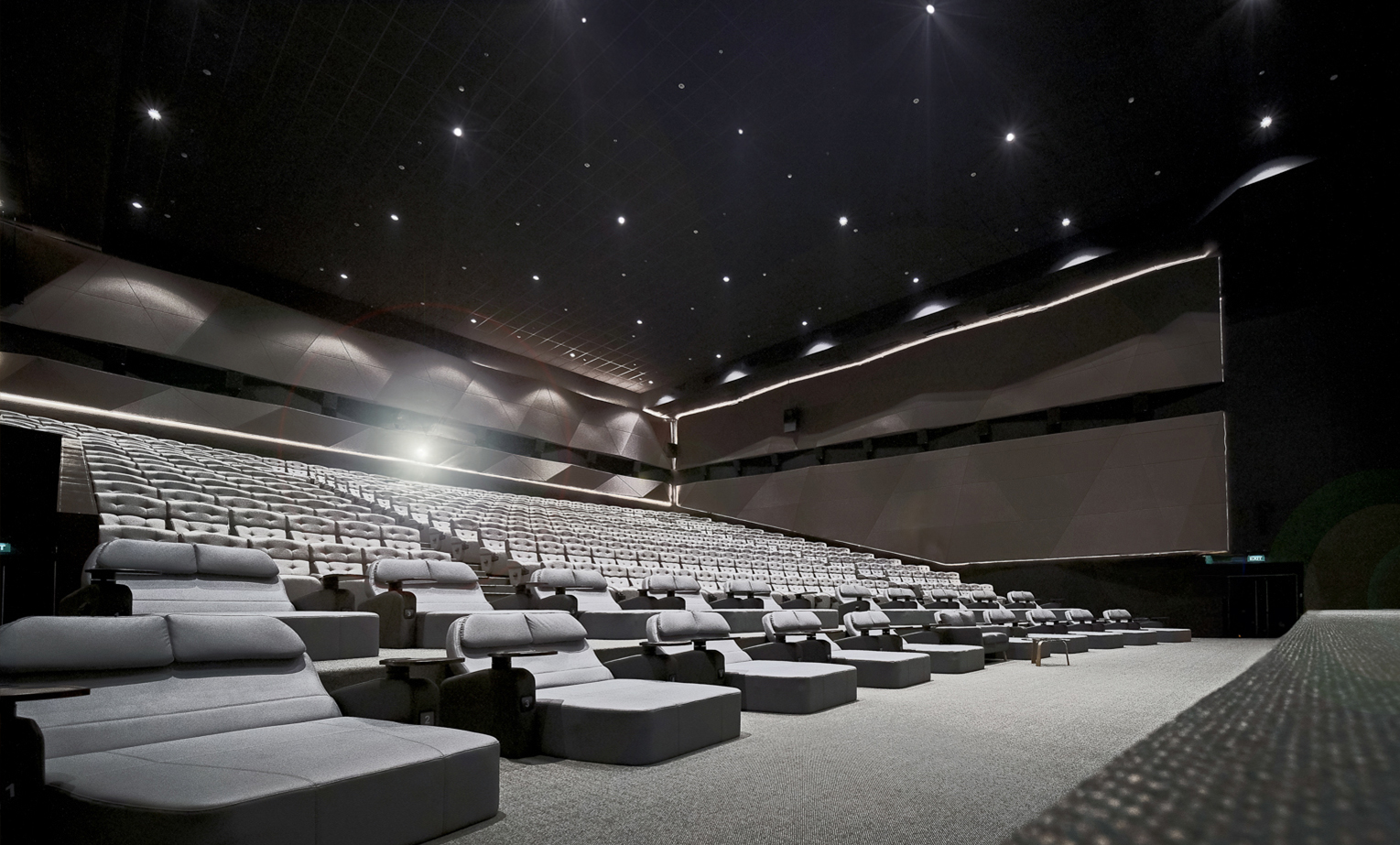 Flix Cinema Mall of Indonesia