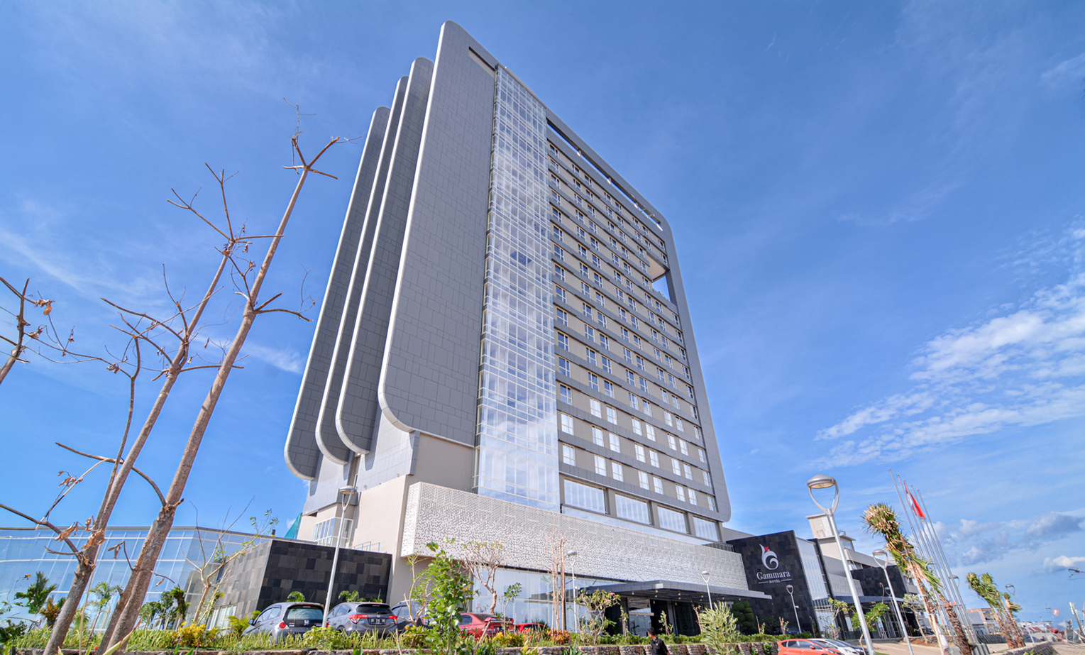 Gammara Hotel Makassar
