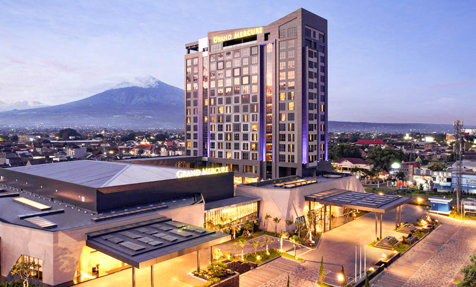 Grand Mercure Malang Mirama